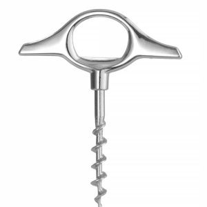 Saca-rolhas simples, BarUp, 105x85x(H)10mm