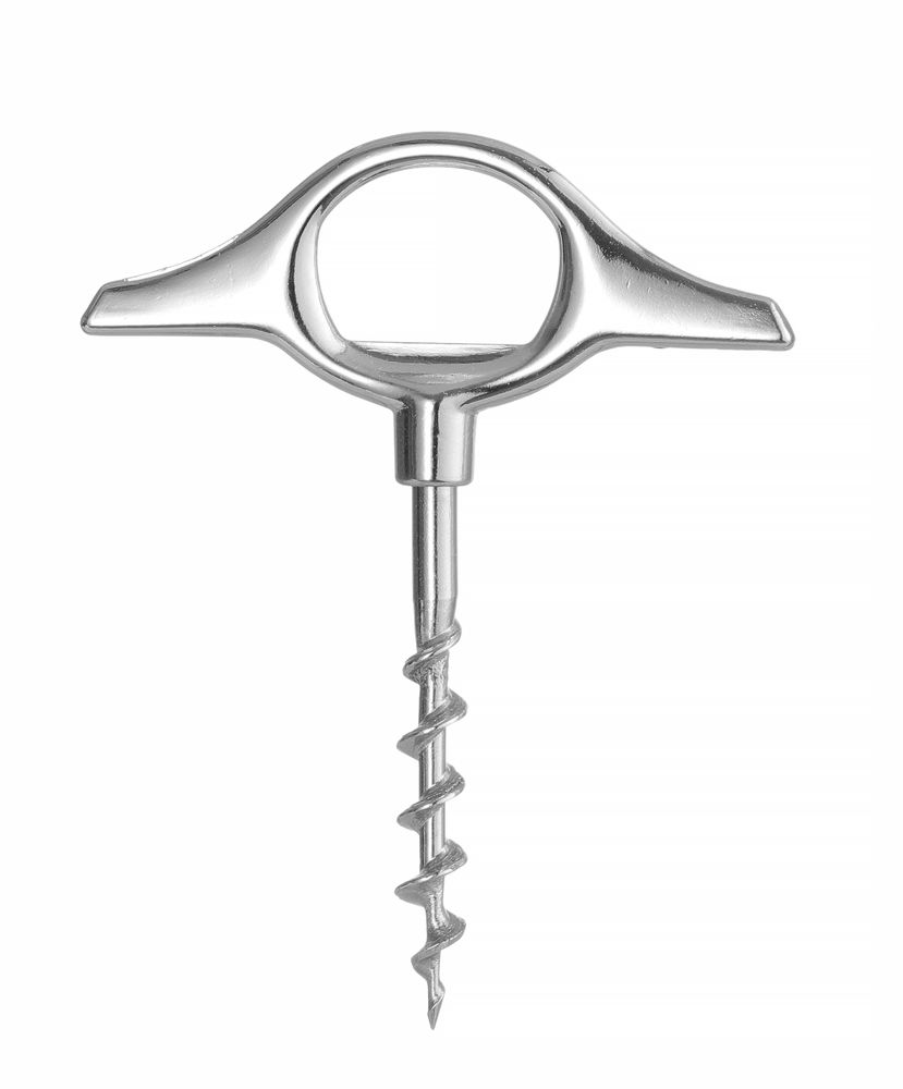 Saca-rolhas simples, BarUp, 105x85x(H)10mm