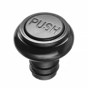 Tampas adicionais para conjunto bomba de vácuo, BarUp, 2 unid., ⌀40x(H)40mm