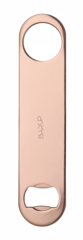 Abre-caricas, BarUp, Cobre, 180x40x(H)2mm