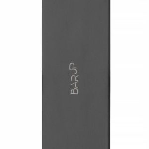 Abre-caricas, BarUp, Preto, 180x40mm