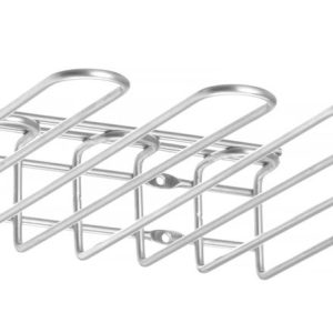 Suporte para pendurar copos, BarUp, 350x293x(H)50mm