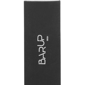 Abre-caricas, BarUp, Preto, 180x40mm