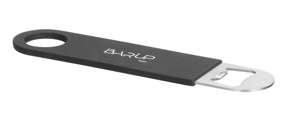 Abre-caricas, BarUp, Preto, 180x40mm - Image 2