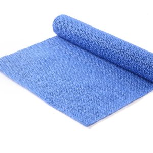 Tapete antiderrapante, Azul, 1500x300mm