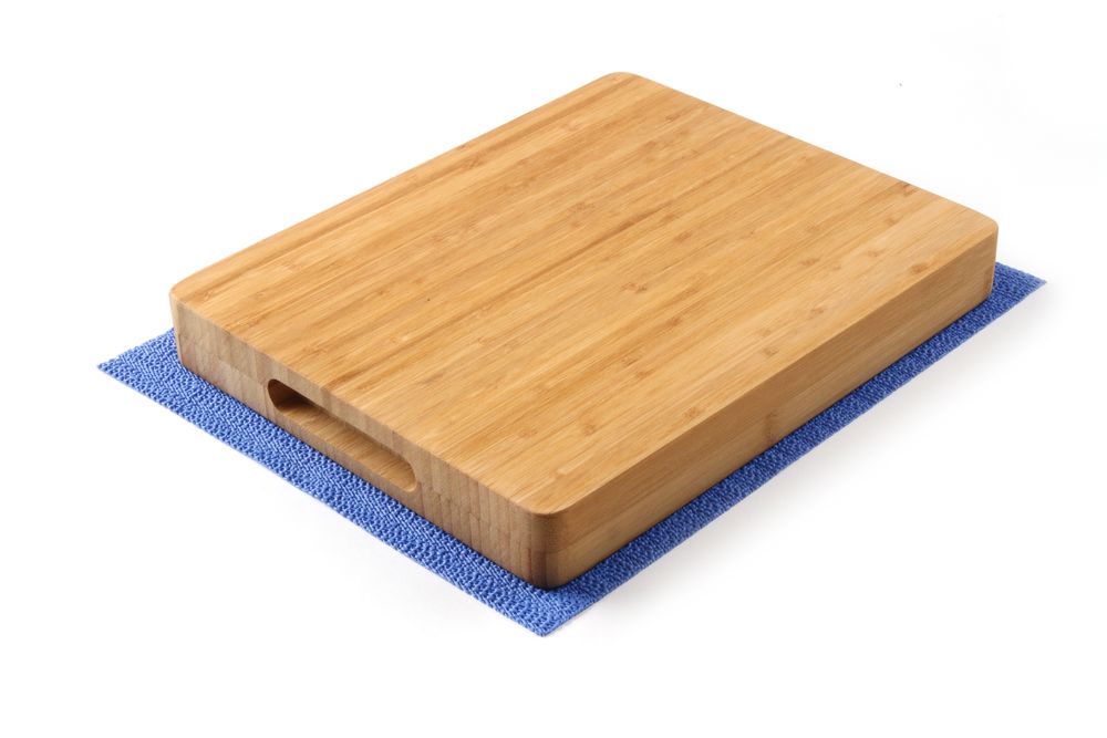 Tapete antiderrapante, Azul, 1500x300mm - Image 3
