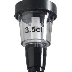 Vertedor anti-pingos, BarUp, 0,035L
