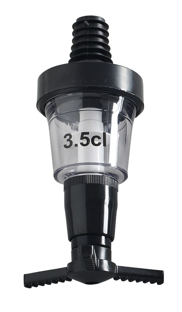 Vertedor anti-pingos, BarUp, 0,035L