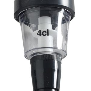 Vertedor anti-pingos, BarUp, 0,04L