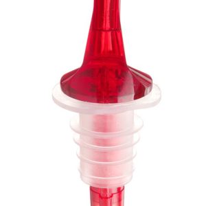 Doseador, BarUp, Vermelho, 4 unid.