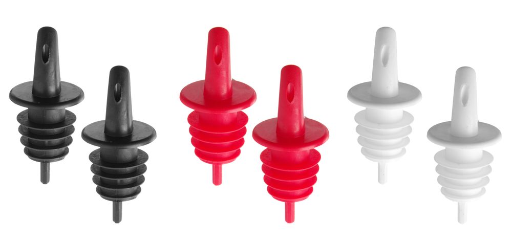 Doseador, BarUp, Amarelo, 4 unid. - Image 8