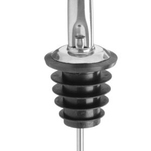 Rolha de fluxo livre, BarUp, Fluxo lento, 6 unid.