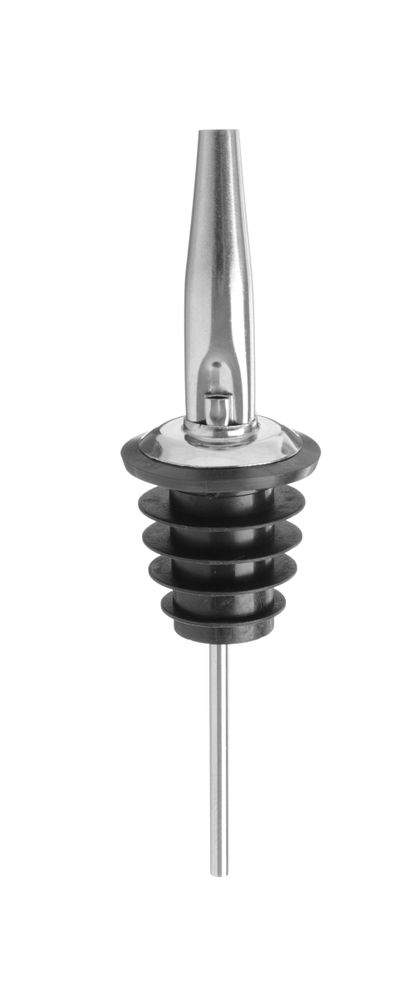 Rolha de fluxo livre, BarUp, Fluxo lento, 6 unid.