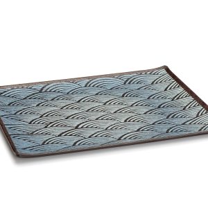 Tabuleiro Retangular. 32X17 cm