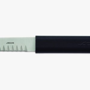 Arcos Faca para legumes e descascar 90 mm - Série Gadgets profesionales - Preto