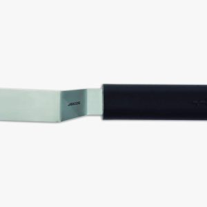 Arcos Espátula de cozinha 90 mm - Série Gadgets profesionales - Preto