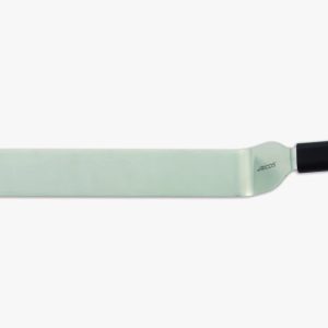 Arcos Espátula de cozinha 280 x 35 mm - Série Gadgets profesionales - Preto
