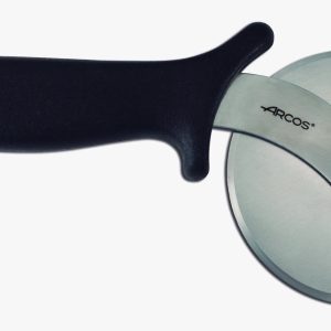 Arcos Cortador de pizza 100 mm Ø - Série Gadgets profesionales - Preto