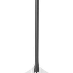 Pá para piza, quadrada, perfurado, 405x1320mm