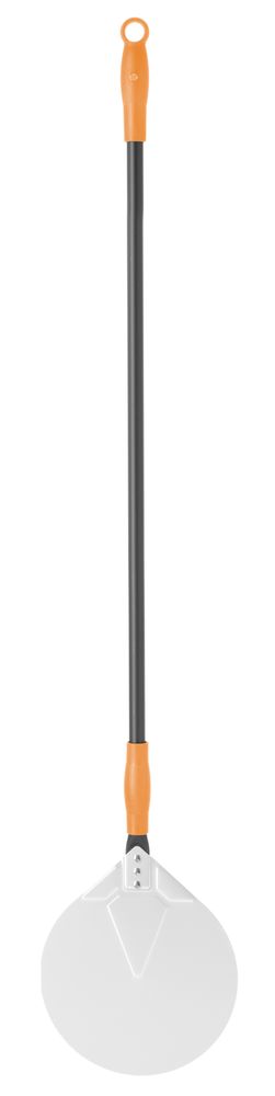 Pá para piza, redonda, 230x1200mm
