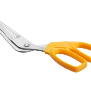 Tesoura para piza heavy-duty, designed by Robert Bronwasser, Laranja, 245x88mm