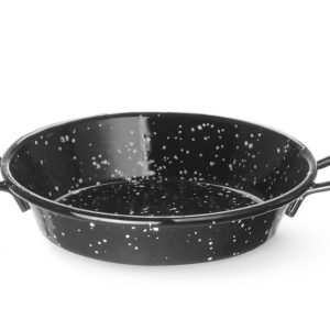 Panela esmaltada, ⌀100x(H)20mm