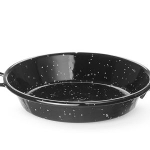 Panela esmaltada, ⌀120x(H)25mm