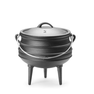 Tacho de ferro fundido, Preto, ⌀245x(H)280mm