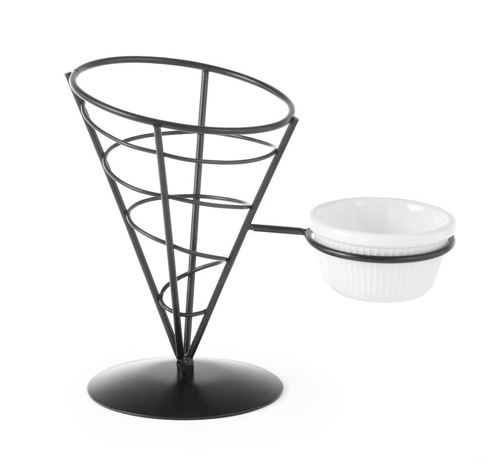 Suporte para saco de batatas fritas, 210x110x(H)172mm - Image 2