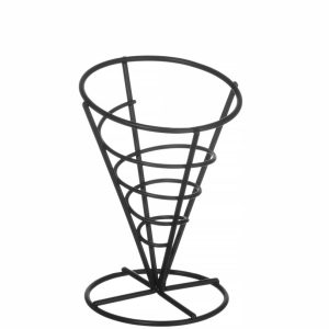 Suporte para saco de batatas fritas, ⌀115x(H)172mm