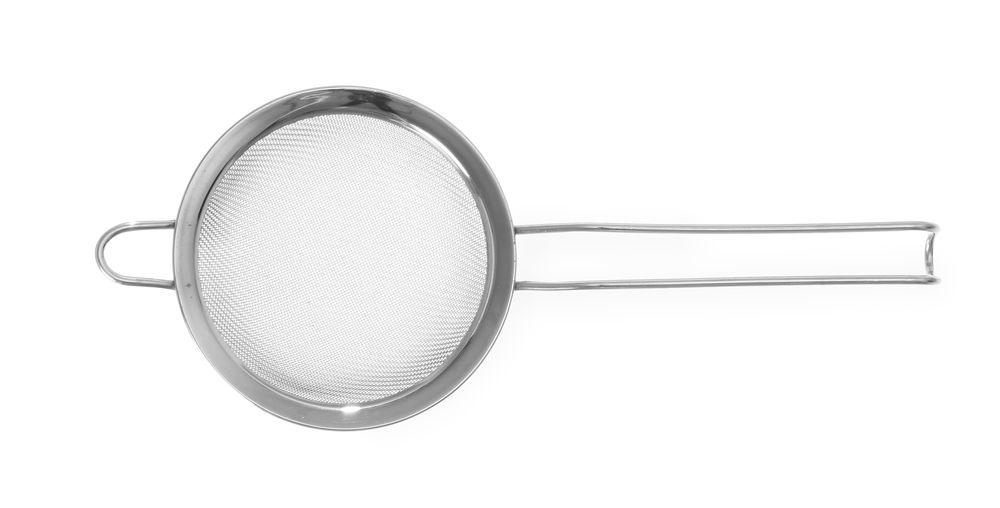 Coador de rede fina, Profi Line, 250x105x(H)40mm