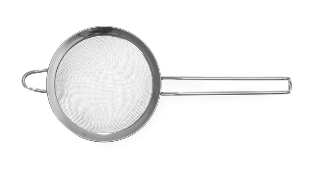 Coador de rede fina, Profi Line, 350x145x(H)50mm
