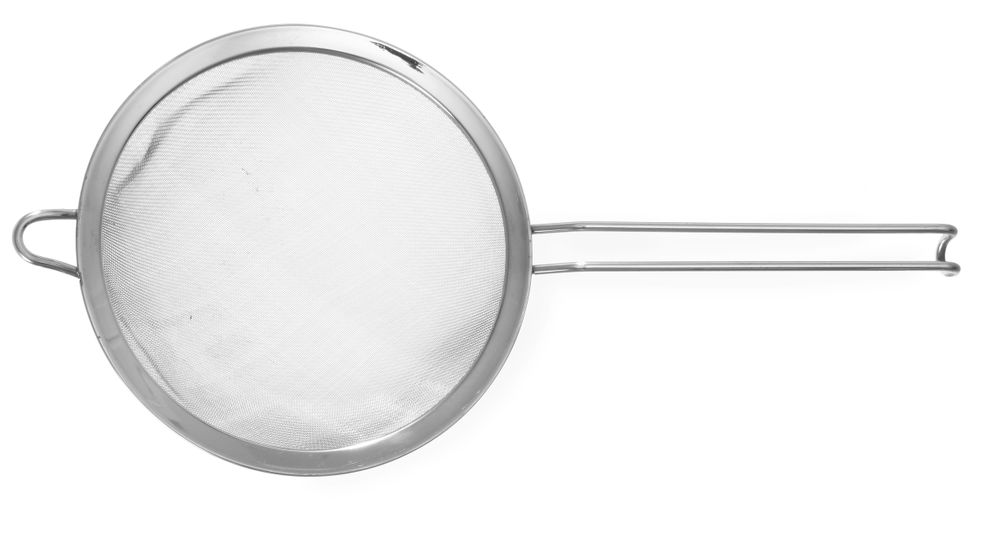 Coador de rede fina, Profi Line, 430x210x(H)80mm