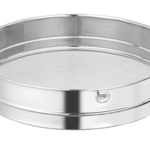 Peneira para farinha, ⌀358x(H)76mm