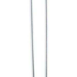 Escumadeira para fritos, ⌀100x310mm