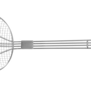 Escumadeira para fritos, ⌀160x470mm