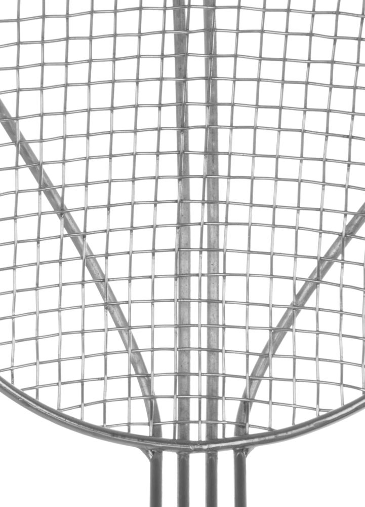 Escumadeira para fritos, ⌀160x470mm - Image 3