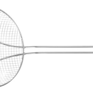 Escumadeira para fritos, ⌀260x650mm
