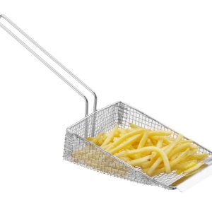 Pá para fritos, 335x175mm