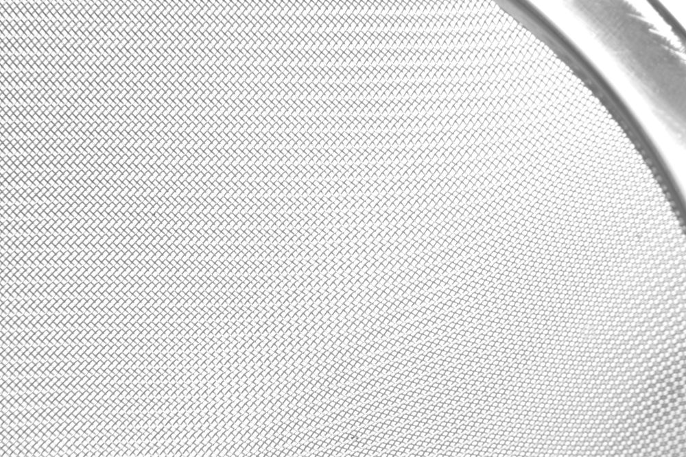 Coador cónico de rede de arame, 415x160x(H)105mm - Image 5