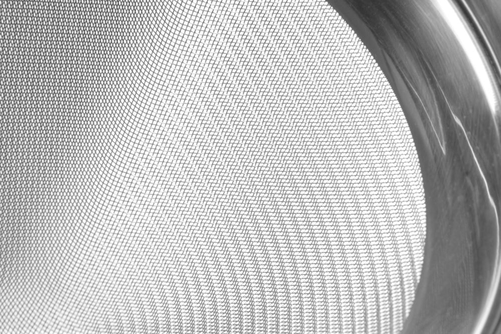 Coador cónico com meia rede de arame, 460x205x(H)170mm - Image 4