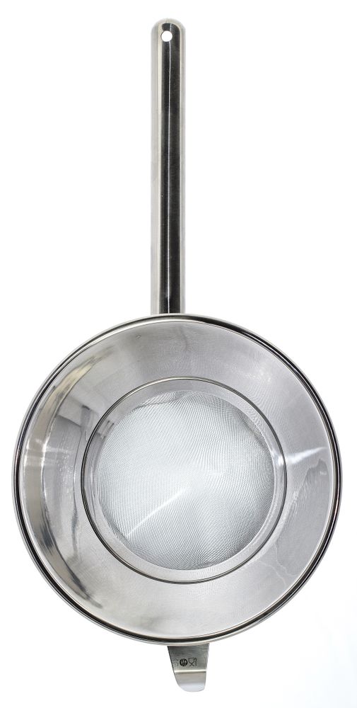 Coador cónico com meia rede de arame, 500x245x(H)210mm