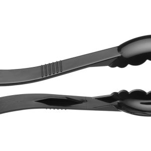 Pinças de servir, Preto, (L)228mm