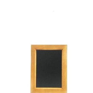 Quadro preto para parede, 300x400mm