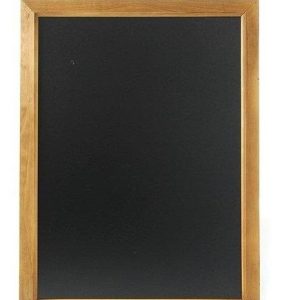 Quadro preto para parede, 600x800mm