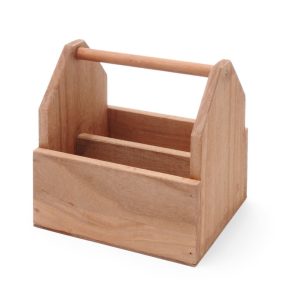 Organizador de mesa, 190x160x(H)200mm