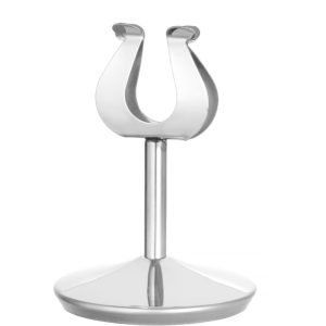 Suporte de ementa para mesa, ⌀75x(H)100mm