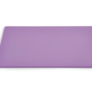 Tabla Corte HDPE 400X300X20 Violet
