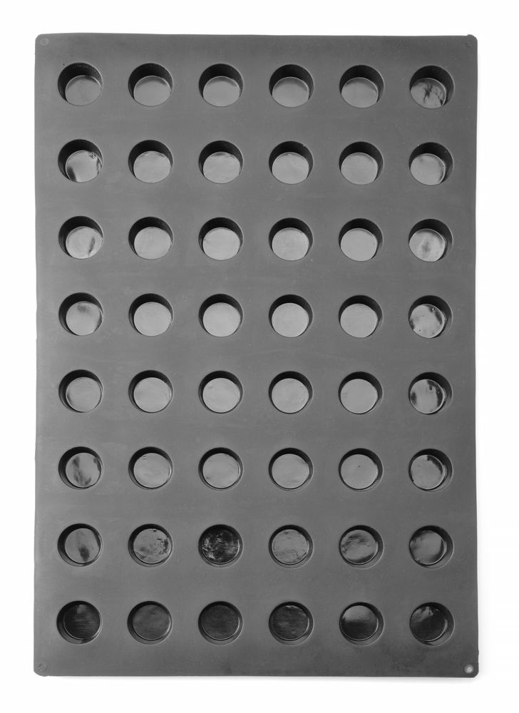 Molde de silicone MINI-MUFFIN, 570x375x(H)25mm - Image 2