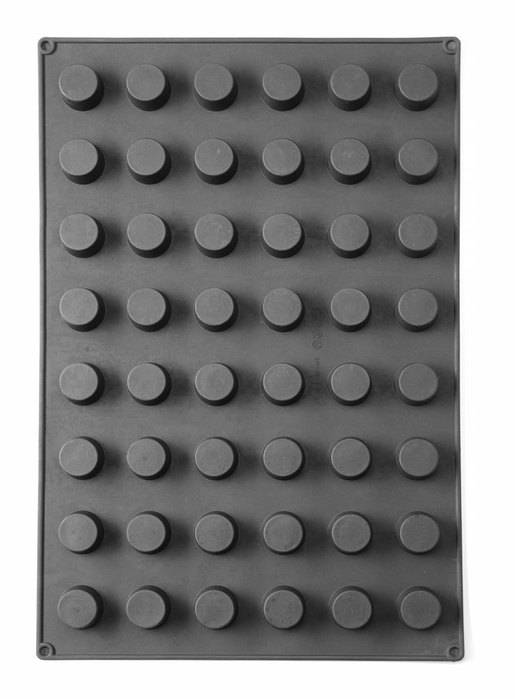 Molde de silicone MINI-MUFFIN, 570x375x(H)25mm - Image 3
